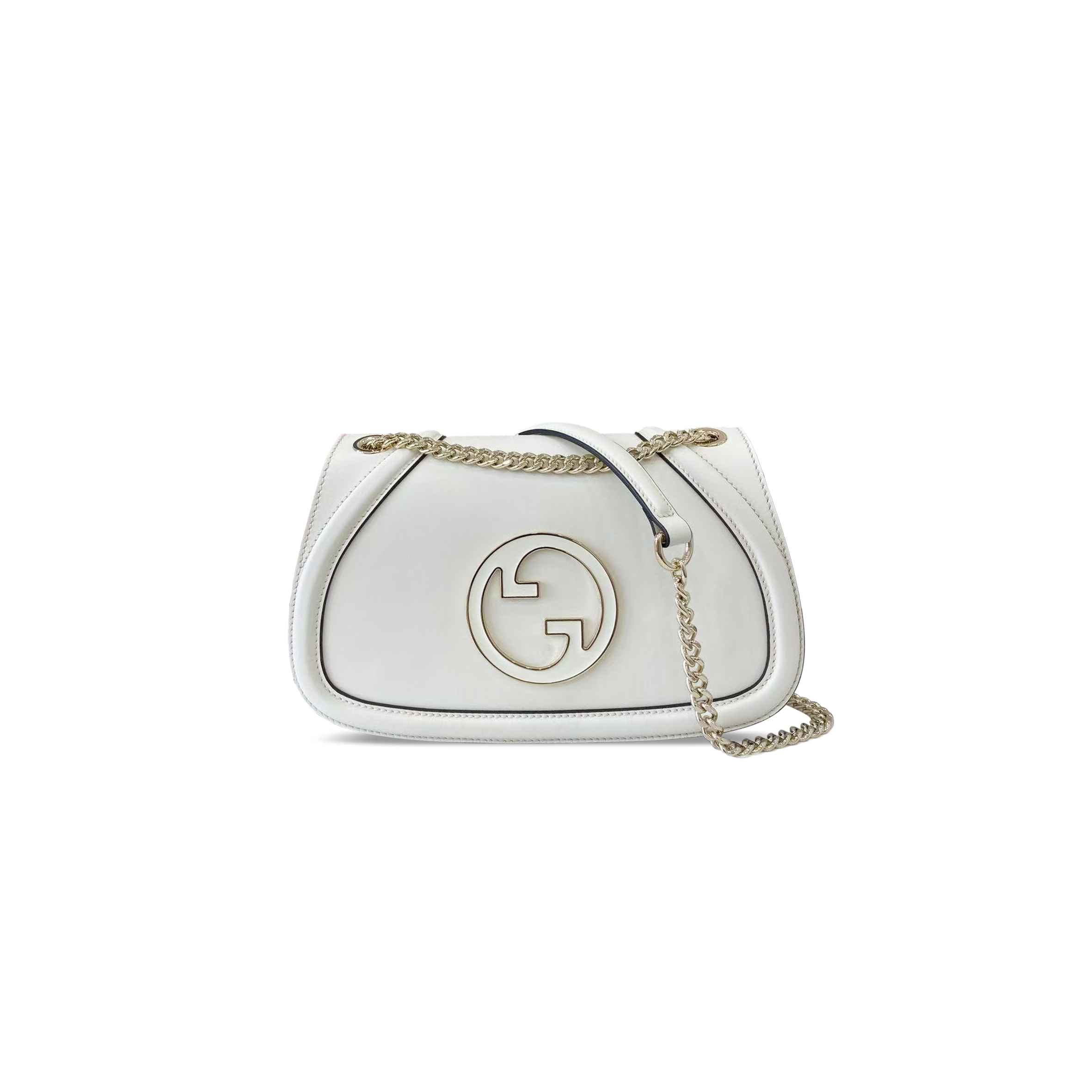GUCCI BLONDIE MEDIUM SHOULDER BAG 815715 (26*16.5*8.5cm)